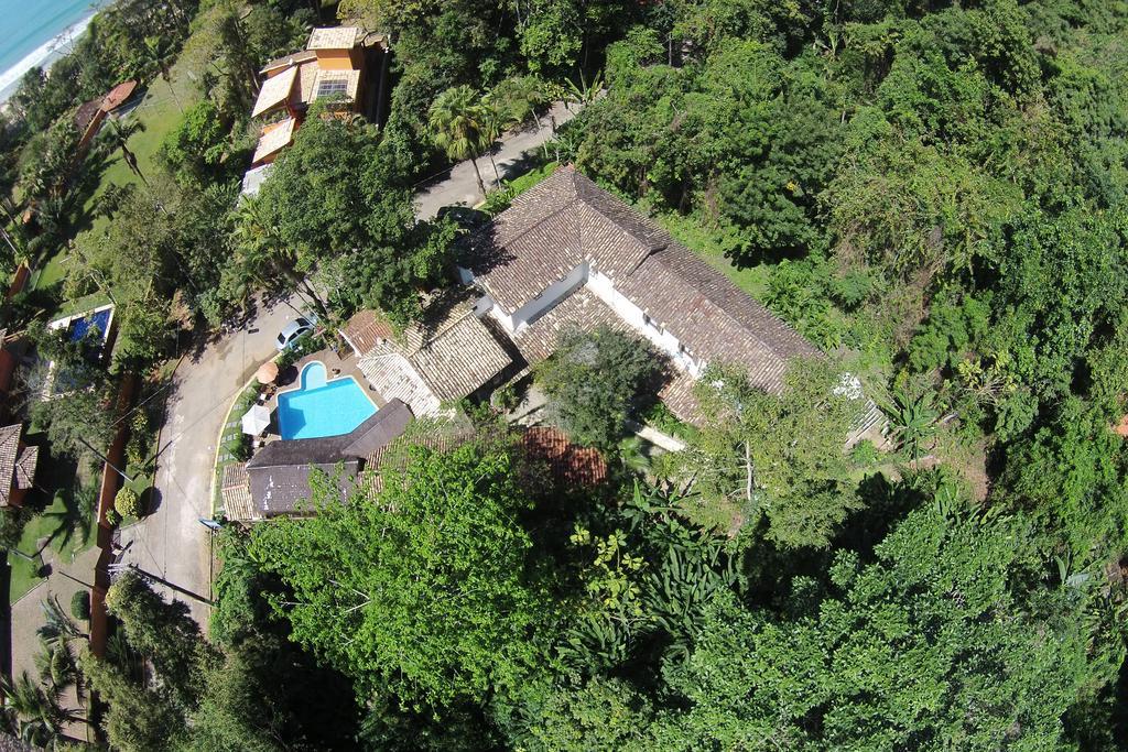 Hotel Casa Bawa Ubatuba Exterior foto