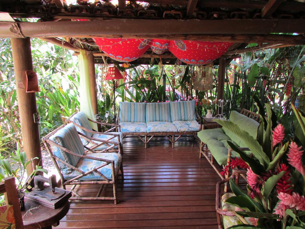 Hotel Casa Bawa Ubatuba Exterior foto