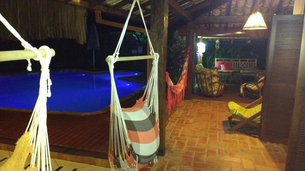 Hotel Casa Bawa Ubatuba Exterior foto