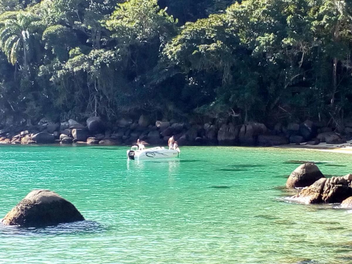Hotel Casa Bawa Ubatuba Exterior foto