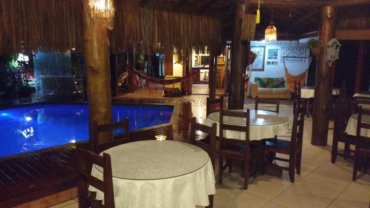 Hotel Casa Bawa Ubatuba Exterior foto