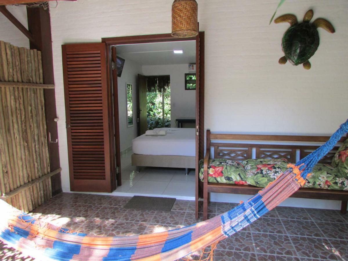 Hotel Casa Bawa Ubatuba Exterior foto