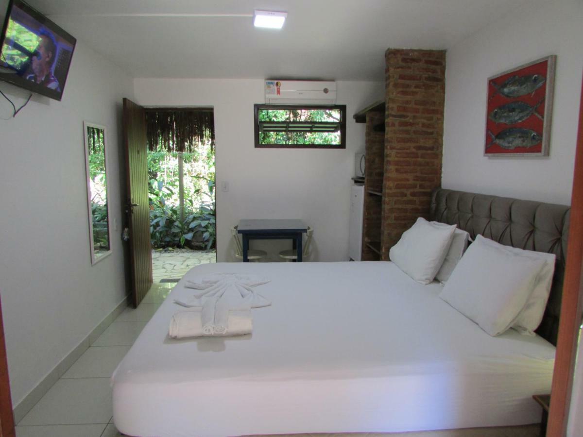 Hotel Casa Bawa Ubatuba Exterior foto